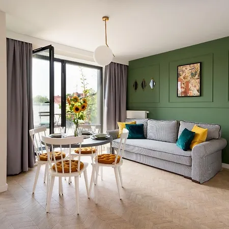 公寓 3 Minutes Old Town *