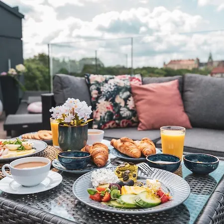 3 Minutes Old Town 公寓 克拉科夫