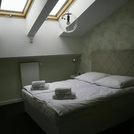 3 Minutes Old Town 公寓 克拉科夫