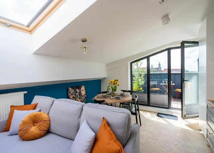 3 Minutes Old Town דירה