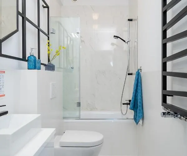 3 Minutes Old Town דירה קרקוב