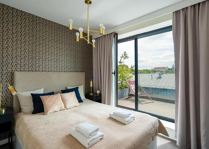 3 Minutes Old Town דירה *