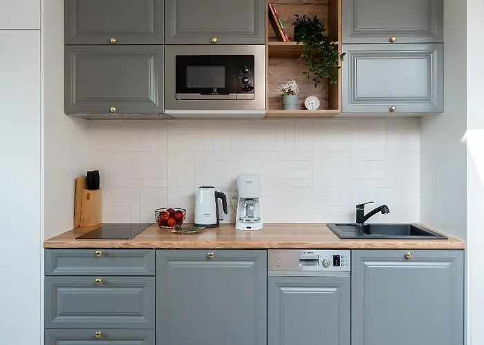 3 Minutes Old Town דירה *