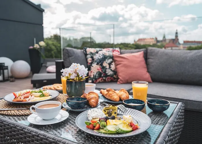 3 Minutes Old Town דירה קרקוב