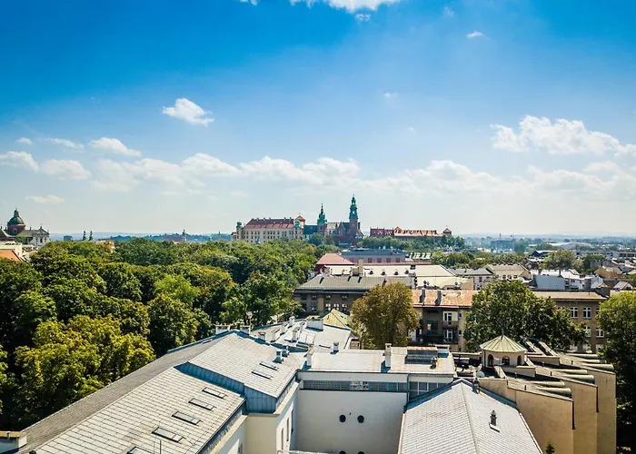 3 Minutes Old Town דירה קרקוב