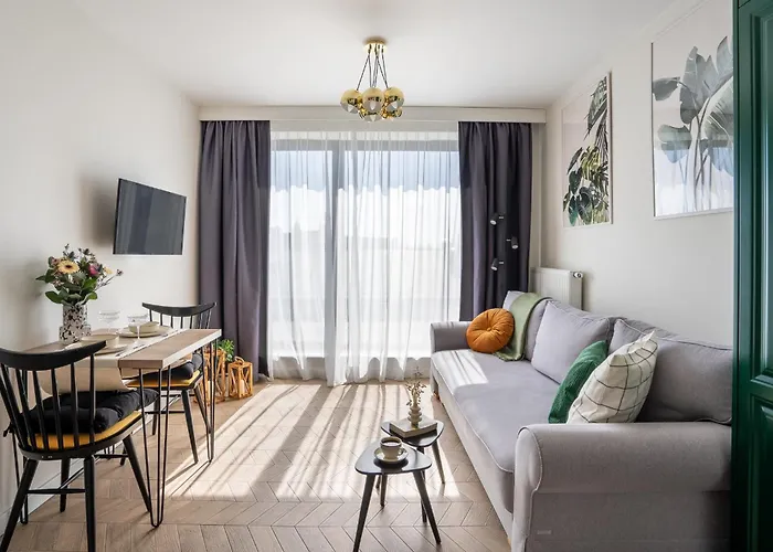 דירה 3 Minutes Old Town קרקוב