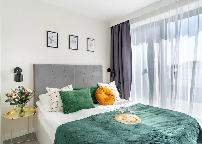 3 Minutes Old Town דירה