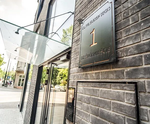 דירה 3 Minutes Old Town *