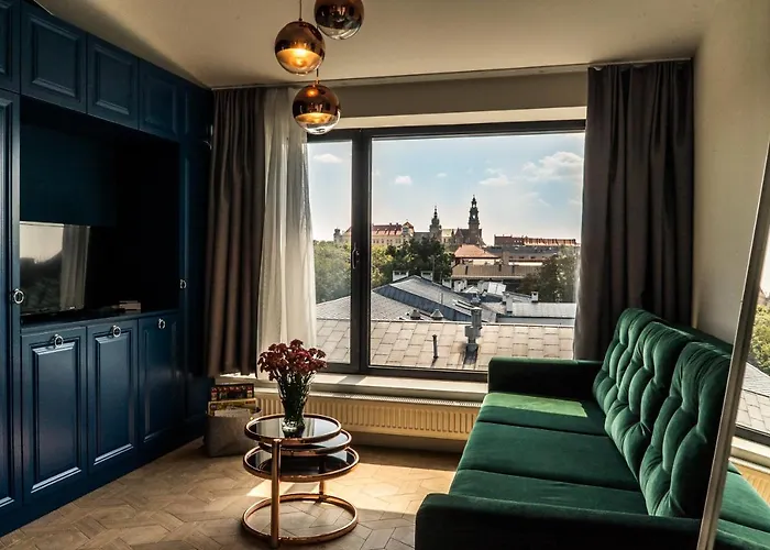 3 Minutes Old Town קרקוב