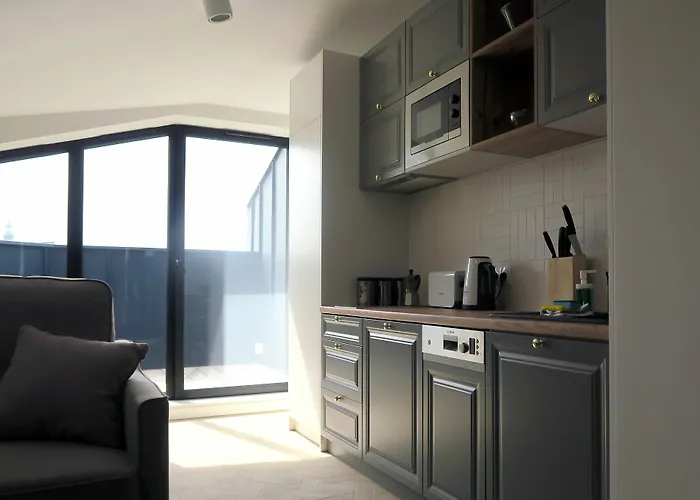 3 Minutes Old Town דירה