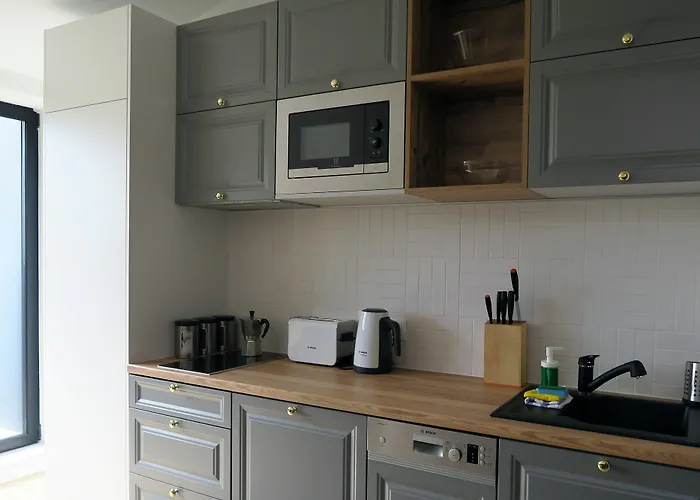 דירה 3 Minutes Old Town *