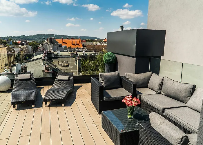 3 Minutes Old Town קרקוב