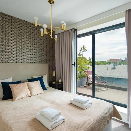 3 Minutes Old Town Apartament *