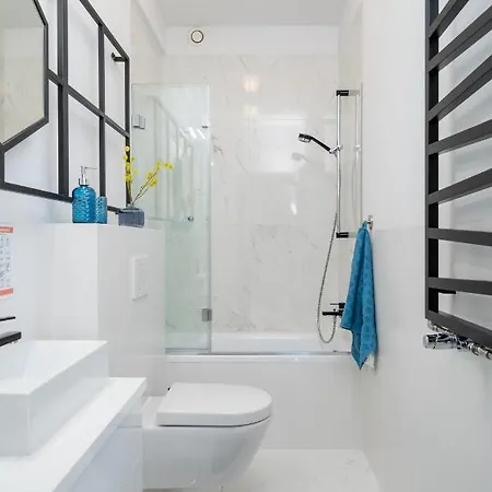 3 Minutes Old Town Apartamento Cracovia