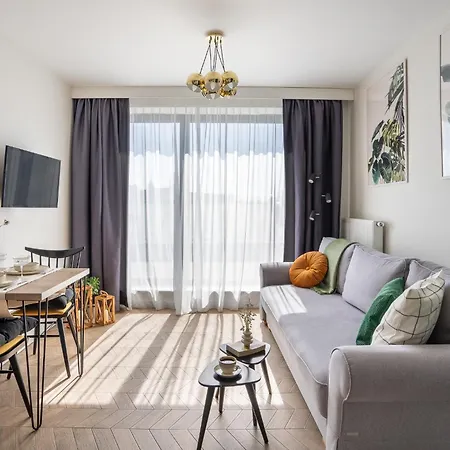 Апартаменты 3 Minutes Old Town Краков