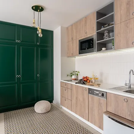 Апартаменты 3 Minutes Old Town Краков