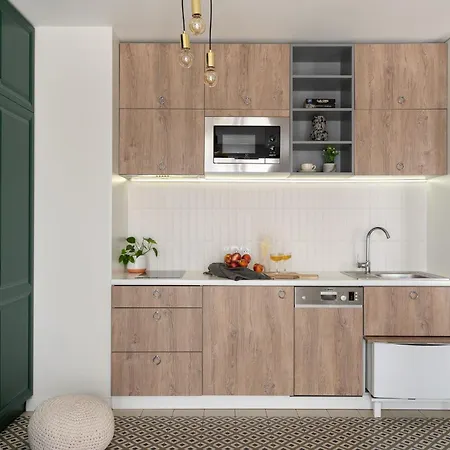 3 Minutes Old Town Apartman *
