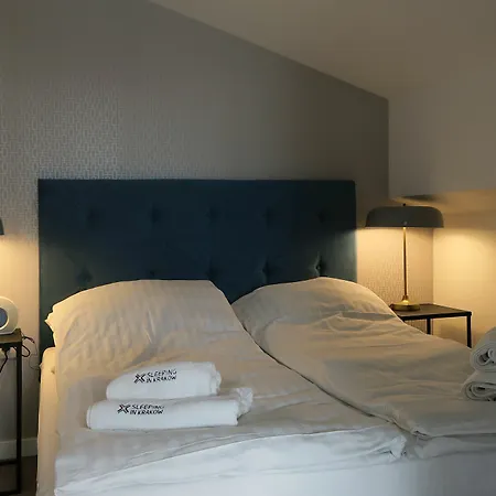 アパート 3 Minutes Old Town *