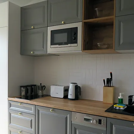 Апартаменты 3 Minutes Old Town *