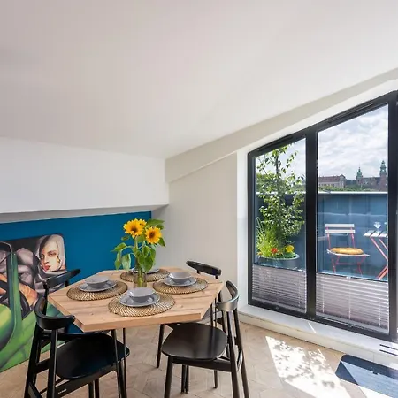 شقة 3 Minutes Old Town كراكوفيا