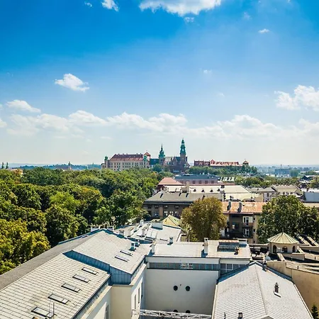 3 Minutes Old Town شقة كراكوفيا